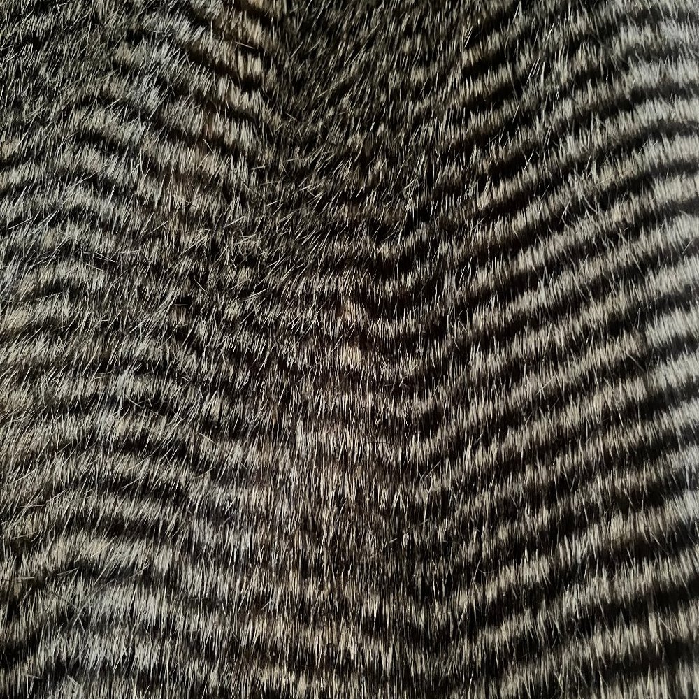 Francesca's Faux Furry Vest - Picture 4 of 4